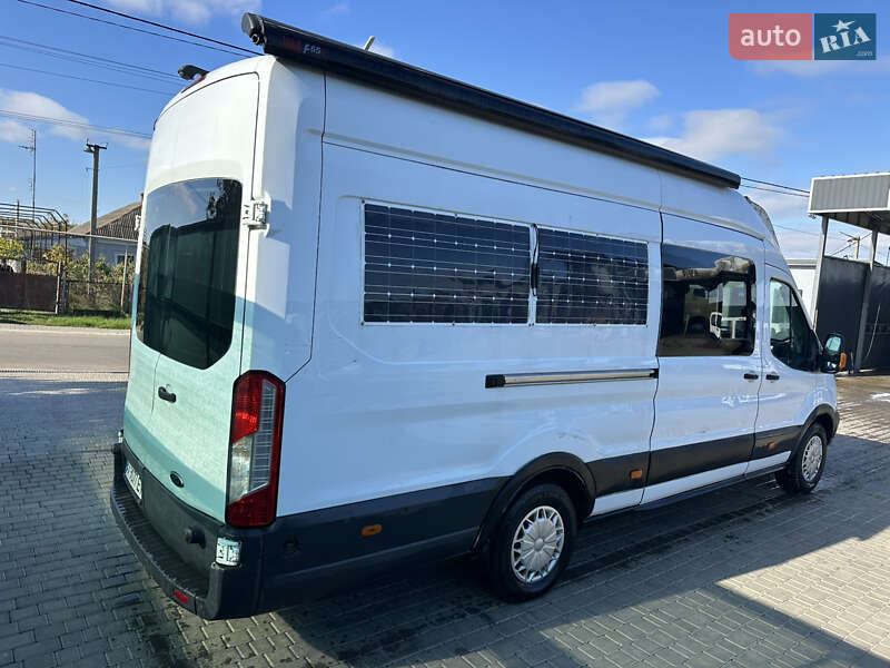 Грузовой фургон Ford Transit 2015 в Одессе фото 11 Грузовой фургон Ford Transit 2015 в Одессе
