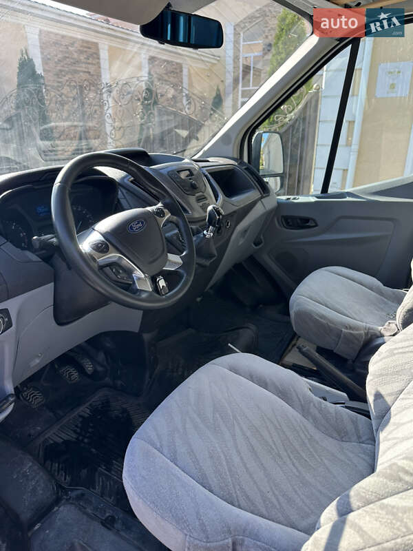 Грузовой фургон Ford Transit 2015 в Одессе фото 15 Грузовой фургон Ford Transit 2015 в Одессе
