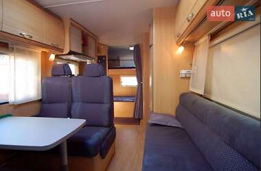 Дом на колесах Ford Transit 2007 в 