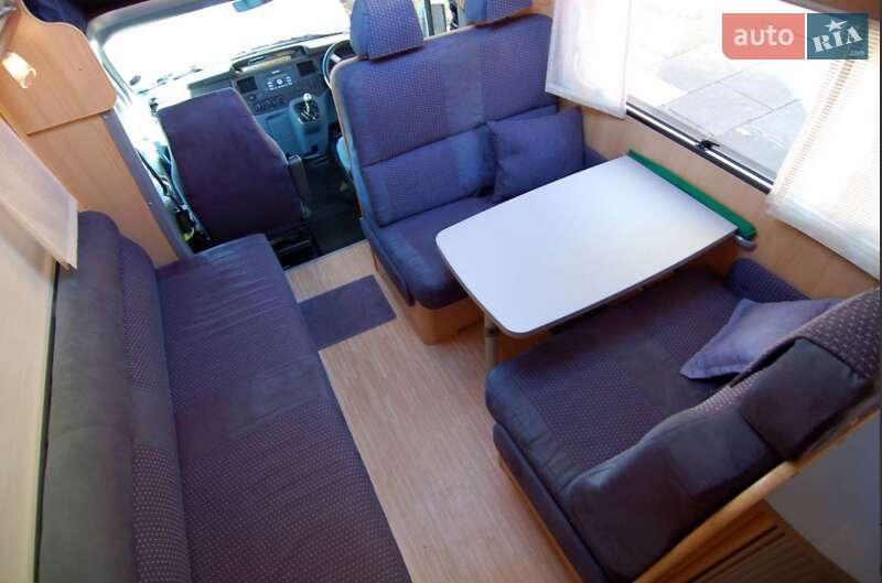 Дом на колесах Ford Transit 2007 в Кропивницком фото 6 Дом на колесах Ford Transit 2007 в Кропивницком