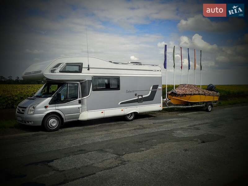 Дом на колесах Ford Transit 2007 в Кропивницком фото 12 Дом на колесах Ford Transit 2007 в Кропивницком