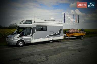 Дом на колесах Ford Transit 2007 в 