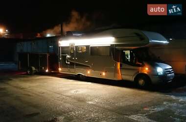 Дом на колесах Ford Transit 2007 в 