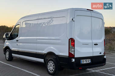 Грузовой фургон Ford Transit 2021 в 