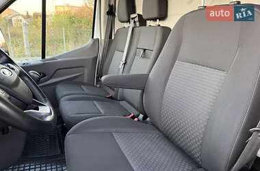 Грузовой фургон Ford Transit 2021 в 