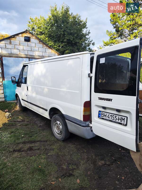 Грузовой фургон Ford Transit 2004 в Кодыме фото 16 Грузовой фургон Ford Transit 2004 в Кодыме
