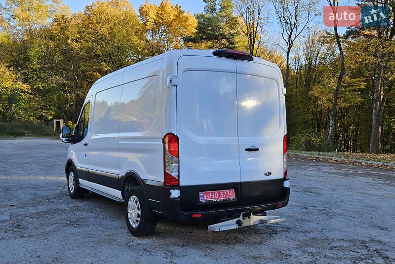 Грузовой фургон Ford Transit 2021 в Бережанах
