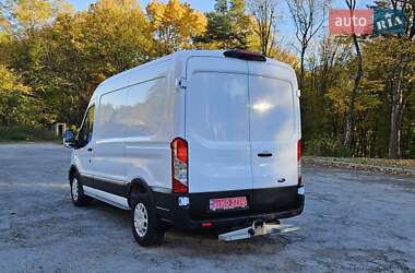Вантажний фургон Ford Transit 2021 в 