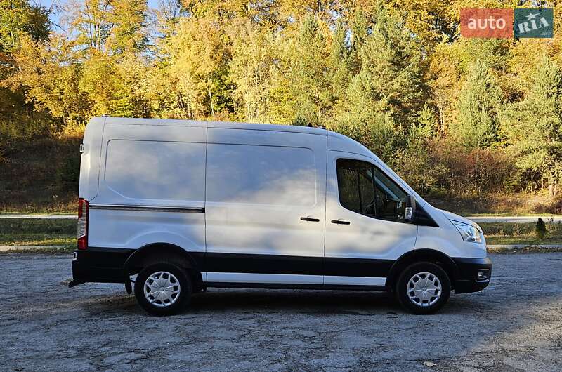 Грузовой фургон Ford Transit 2021 в Бережанах