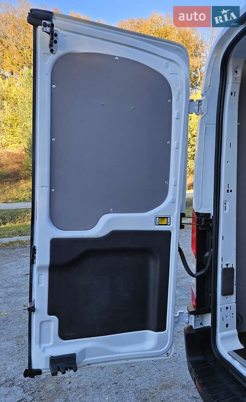 Грузовой фургон Ford Transit 2021 в Бережанах