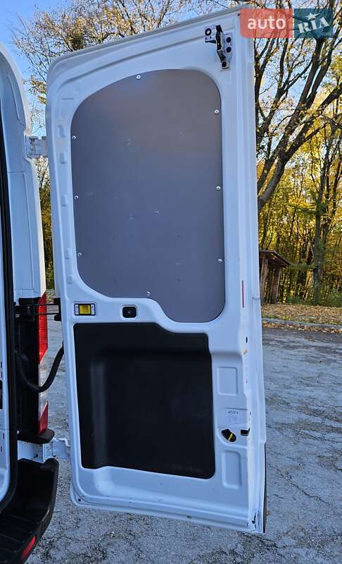 Грузовой фургон Ford Transit 2021 в Бережанах