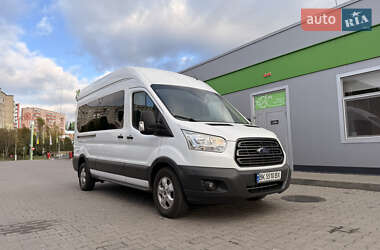 Мікроавтобус Ford Transit 2017 в Рівному