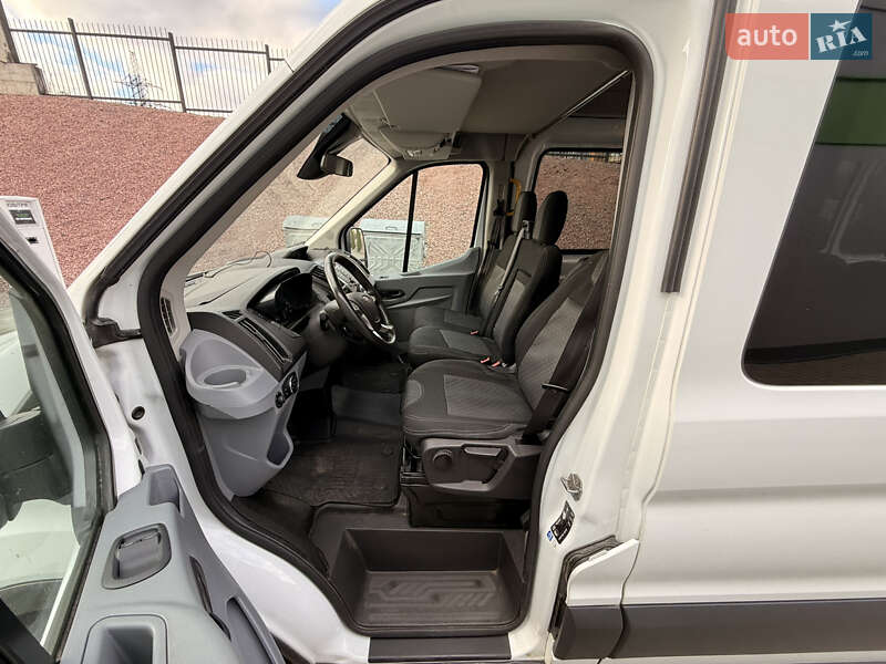 Мікроавтобус Ford Transit 2017 в Рівному фото 5 Мікроавтобус Ford Transit 2017 в Рівному