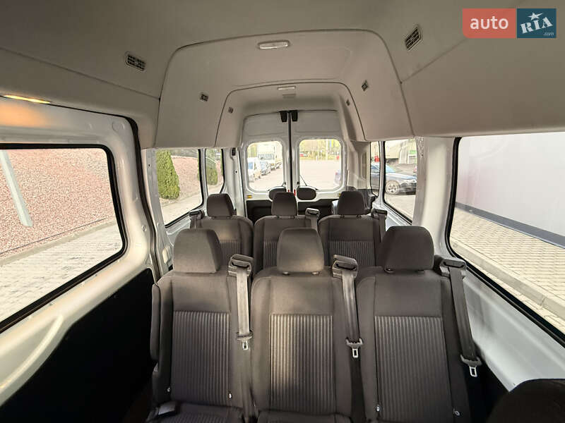 Мікроавтобус Ford Transit 2017 в Рівному фото 15 Мікроавтобус Ford Transit 2017 в Рівному