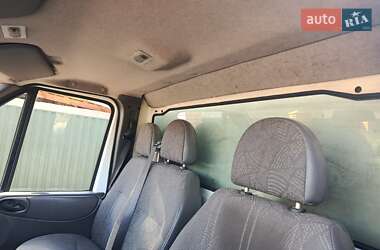 Борт Ford Transit 2004 в 