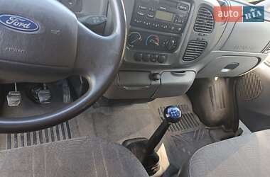 Борт Ford Transit 2004 в 