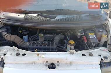 Борт Ford Transit 2004 в 