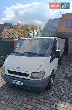Борт Ford Transit 2004 в 