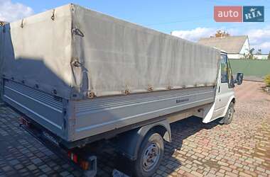 Борт Ford Transit 2004 в 