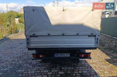 Борт Ford Transit 2004 в 