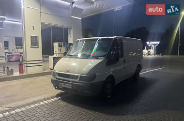 Вантажний фургон Ford Transit 2004 в  фото 3 Вантажний фургон Ford Transit 2004 в