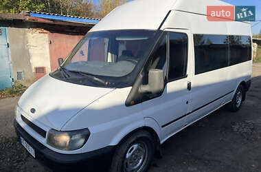 Мікроавтобус Ford Transit 2002 в Калуші