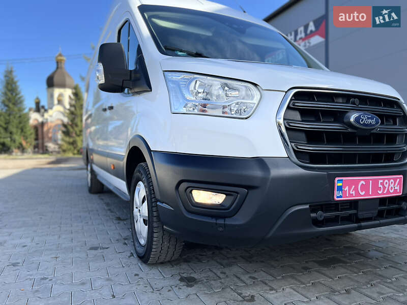 Микроавтобус Ford Transit 2021 в Калуше фото 4 Микроавтобус Ford Transit 2021 в Калуше