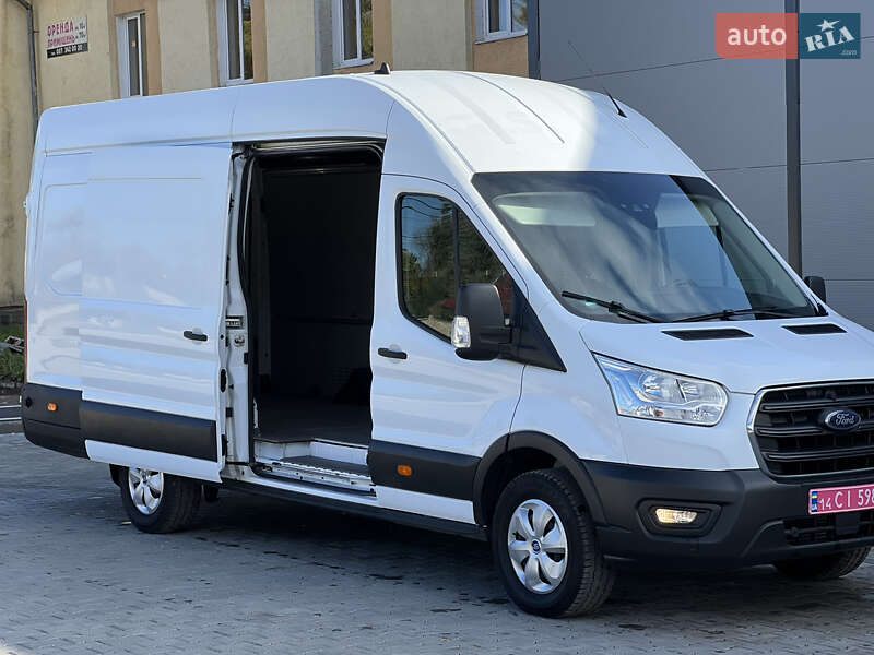 Микроавтобус Ford Transit 2021 в Калуше фото 6 Микроавтобус Ford Transit 2021 в Калуше