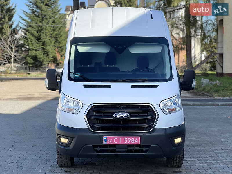 Микроавтобус Ford Transit 2021 в Калуше фото 14 Микроавтобус Ford Transit 2021 в Калуше