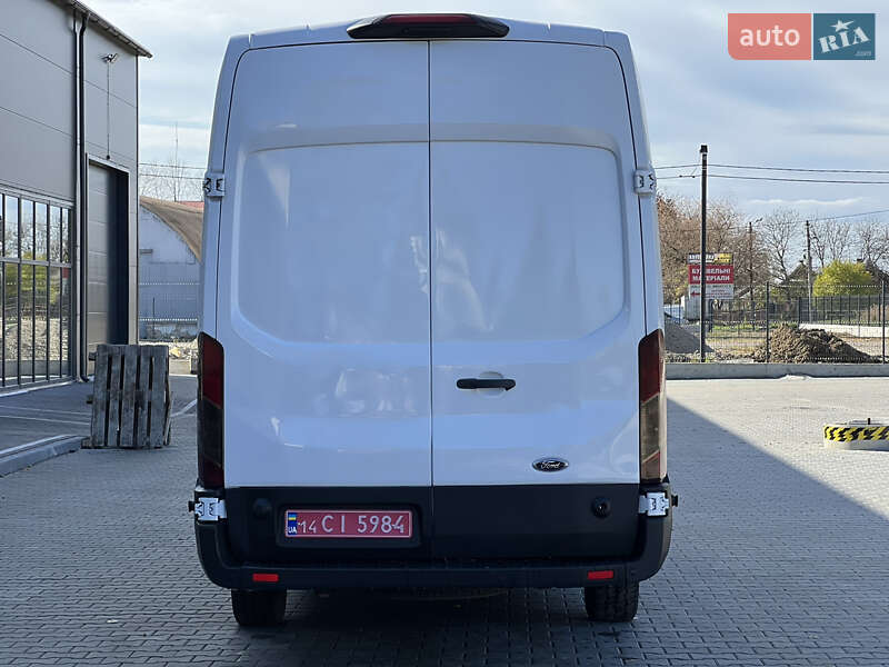 Микроавтобус Ford Transit 2021 в Калуше фото 16 Микроавтобус Ford Transit 2021 в Калуше