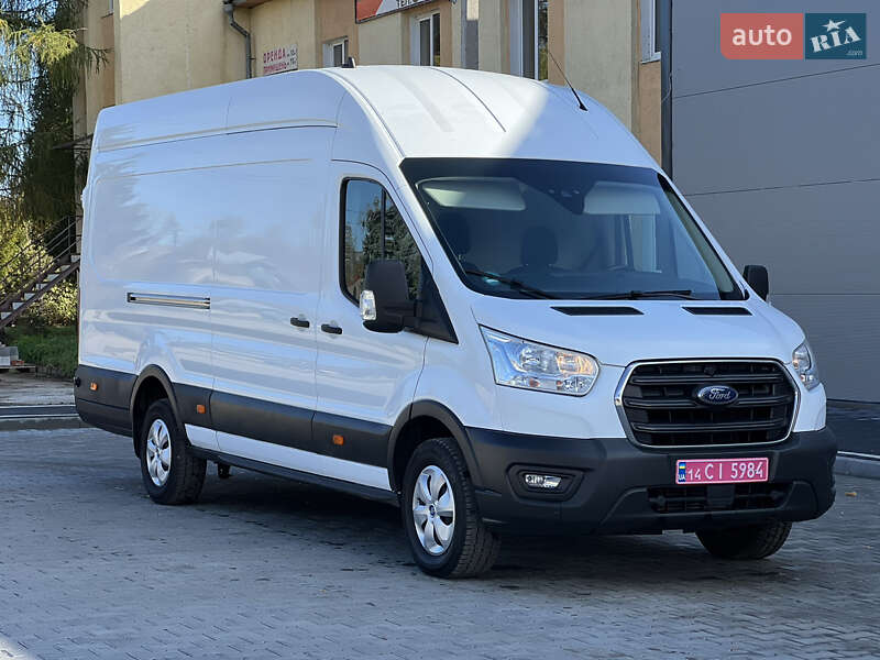 Микроавтобус Ford Transit 2021 в Калуше фото 20 Микроавтобус Ford Transit 2021 в Калуше