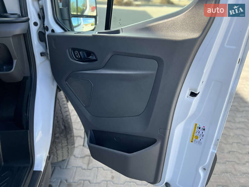 Микроавтобус Ford Transit 2021 в Калуше фото 36 Микроавтобус Ford Transit 2021 в Калуше