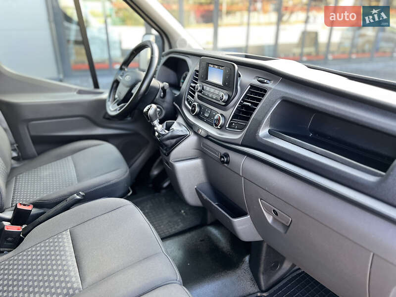 Микроавтобус Ford Transit 2021 в Калуше фото 43 Микроавтобус Ford Transit 2021 в Калуше