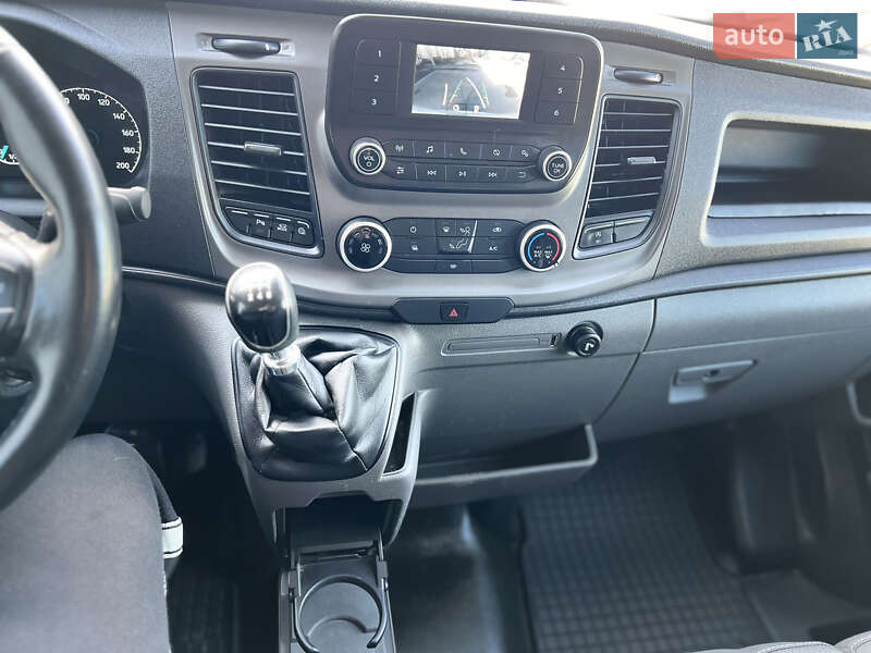 Микроавтобус Ford Transit 2021 в Калуше фото 49 Микроавтобус Ford Transit 2021 в Калуше