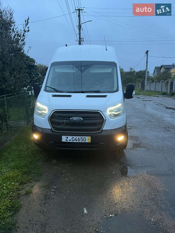 Микроавтобус Ford Transit 2021 в Калуше фото 55 Микроавтобус Ford Transit 2021 в Калуше