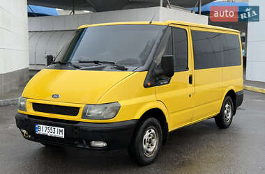Микроавтобус грузовой (до 3,5т) Ford Transit 2005 в Кременчуге