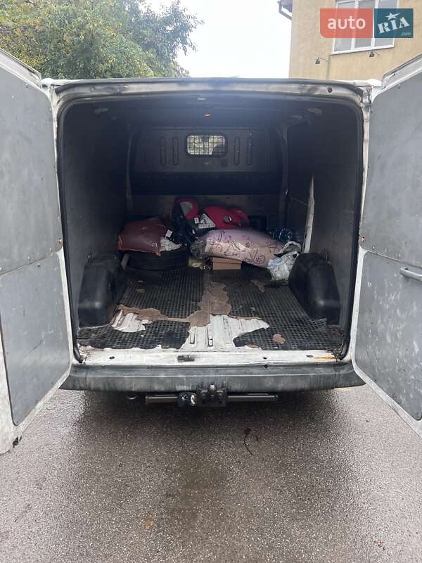 Грузовой фургон Ford Transit 2008 в Броварах фото 7 Грузовой фургон Ford Transit 2008 в Броварах