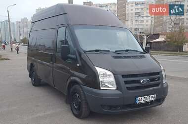 Мікроавтобус вантажний (до 3,5т) Ford Transit 2011 в Києві
