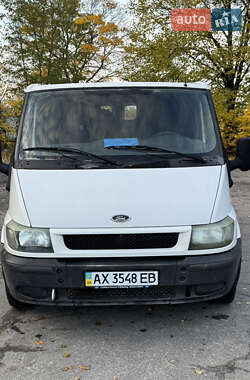 Грузовой фургон Ford Transit 2005 в  фото 2 Грузовой фургон Ford Transit 2005 в