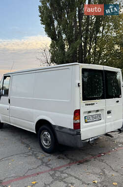 Грузовой фургон Ford Transit 2005 в  фото 7 Грузовой фургон Ford Transit 2005 в