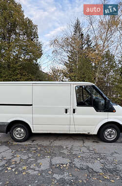 Грузовой фургон Ford Transit 2005 в  фото 4 Грузовой фургон Ford Transit 2005 в