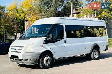 Микроавтобус Ford Transit 2013 в Каменском Микроавтобус Ford Transit 2013 в Каменском