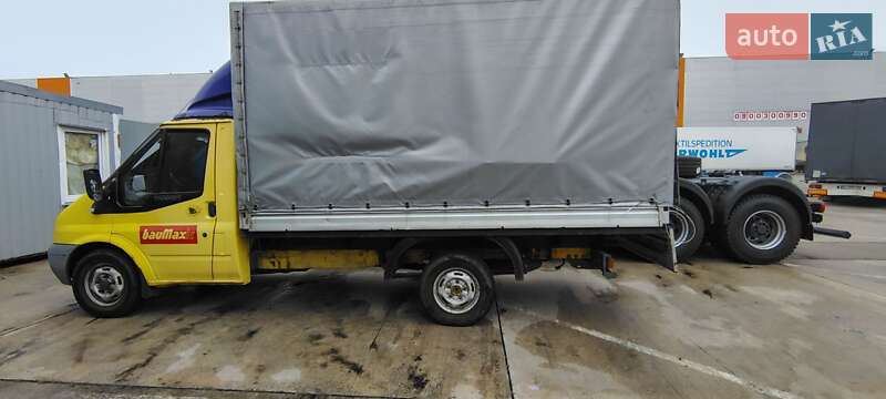 Борт Ford Transit 2007 в Киеве фото 6 Борт Ford Transit 2007 в Киеве