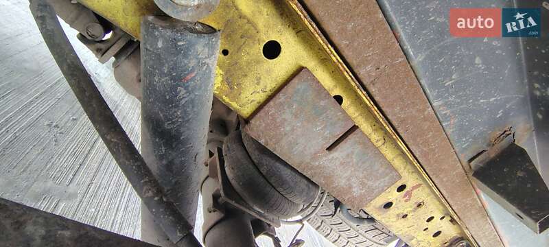 Борт Ford Transit 2007 в Киеве фото 7 Борт Ford Transit 2007 в Киеве