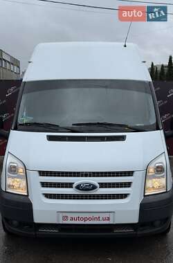 Грузовой фургон Ford Transit 2013 в Сумах
