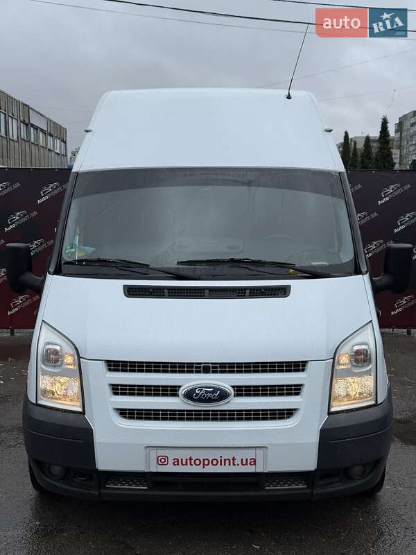 Ford Transit 2013 Ford Transit 2013