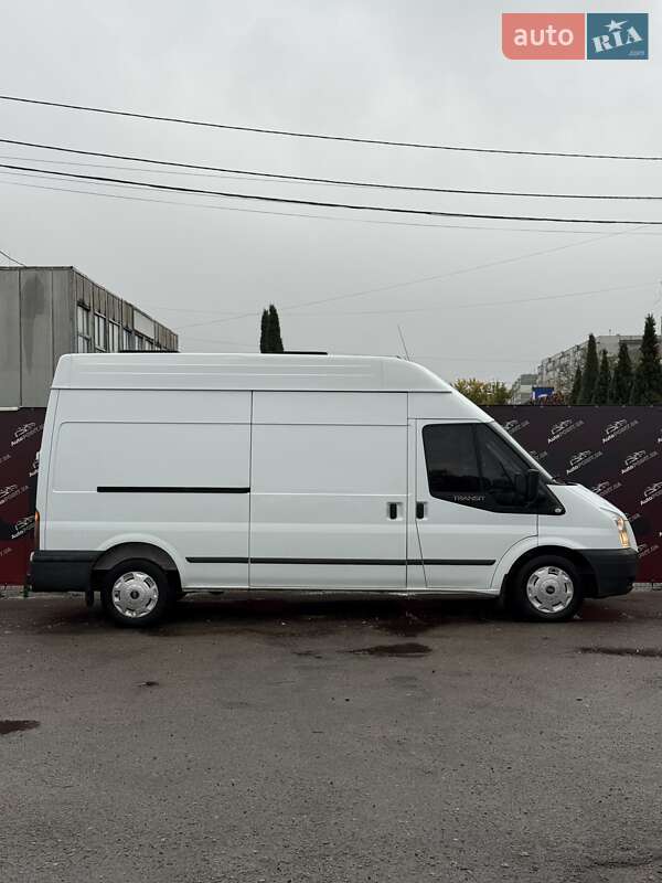 Вантажний фургон Ford Transit 2013 в Сумах фото 4 Вантажний фургон Ford Transit 2013 в Сумах