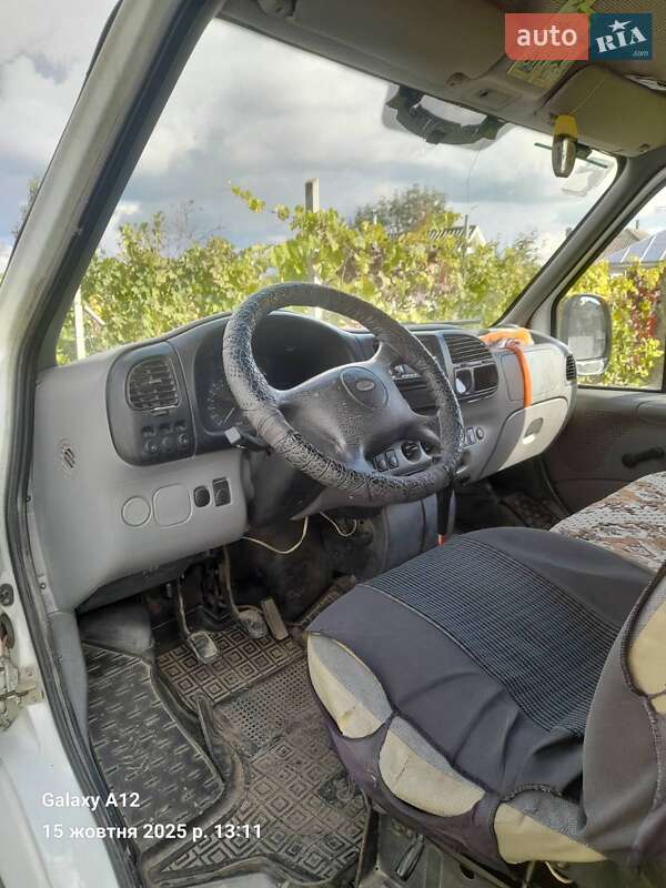 Грузопассажирский фургон Ford Transit 2000 в Сокирянах фото 2 Грузопассажирский фургон Ford Transit 2000 в Сокирянах