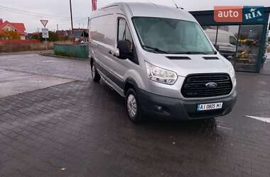 Мікроавтобус Ford Transit 2014 в Бучі