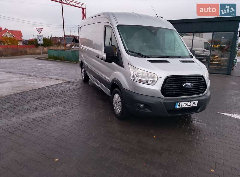 Ford Transit 2014